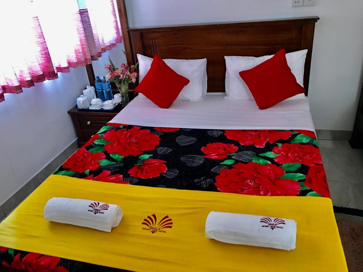 Dahlia Mount View Hotel Nuwara Eliya Exteriör bild