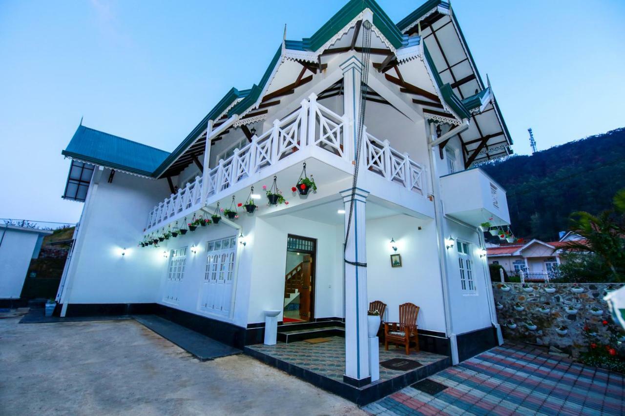 Dahlia Mount View Hotel Nuwara Eliya Exteriör bild