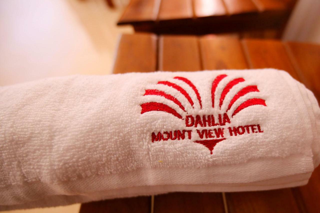Dahlia Mount View Hotel Nuwara Eliya Exteriör bild