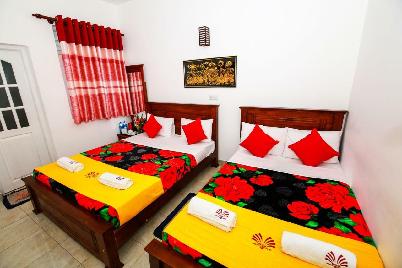 Dahlia Mount View Hotel Nuwara Eliya Exteriör bild