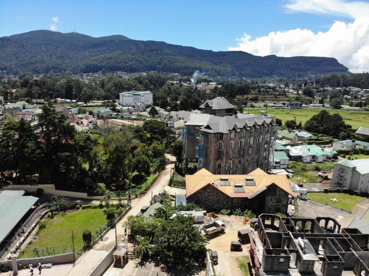 Dahlia Mount View Hotel Nuwara Eliya Exteriör bild